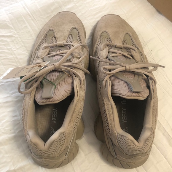 YEEZY 500 Taupe Light BRAND NEW - Picture 3 of 4